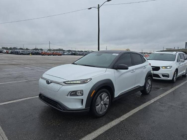 HYUNDAI KONA ELECTRIC 2021 KM8K33AG0MU106925 image